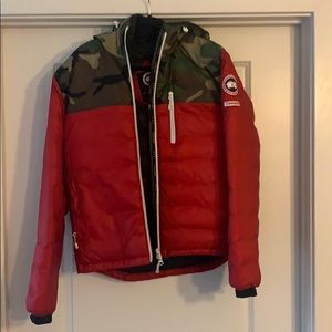 CONCEPTS X CANADA GOOSE